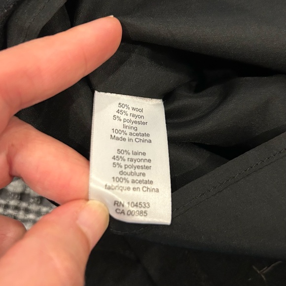 NANETTE LEPORE EMBELLISHED MINI SKIRT SZ 10 - Picture 5 of 6